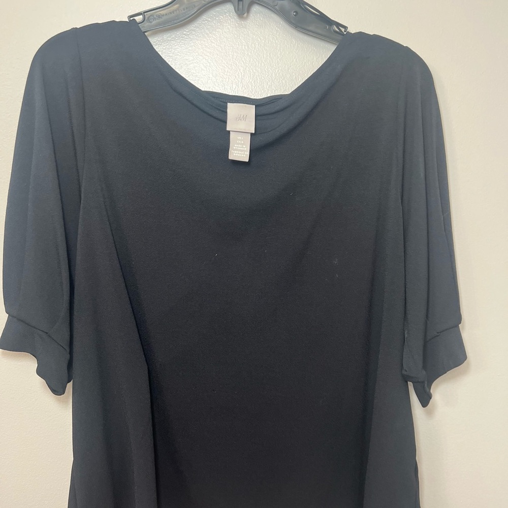 H&M Women's Black Top